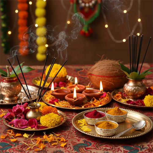 Pooja & Ritual Essentials