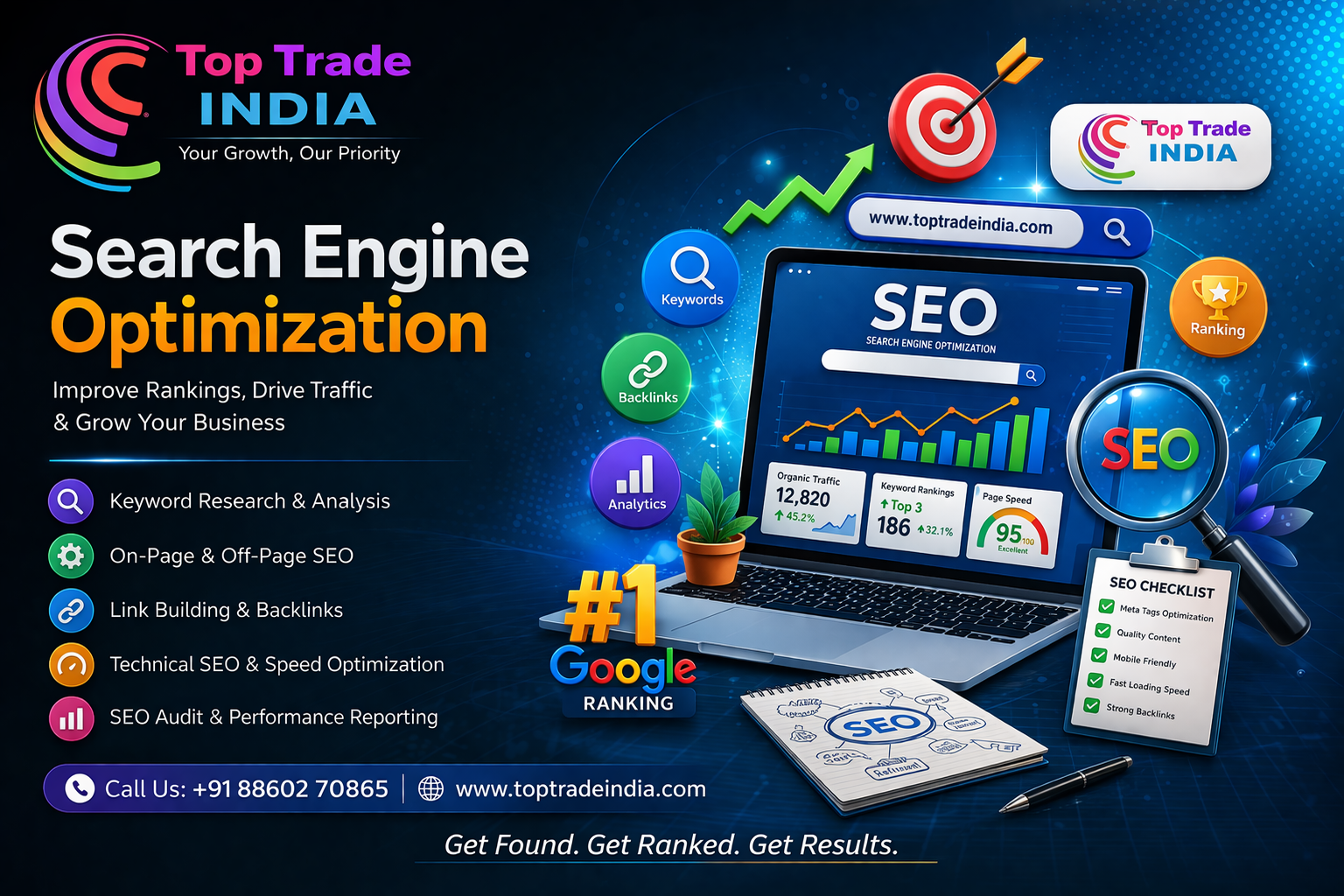 Search Engine Optimization
