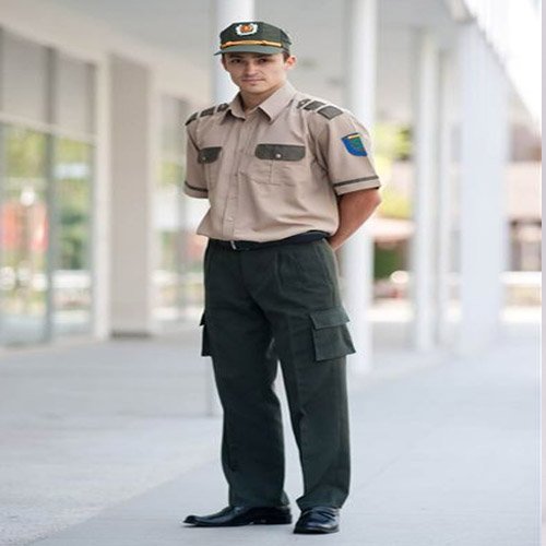 Security & Law Enforcement