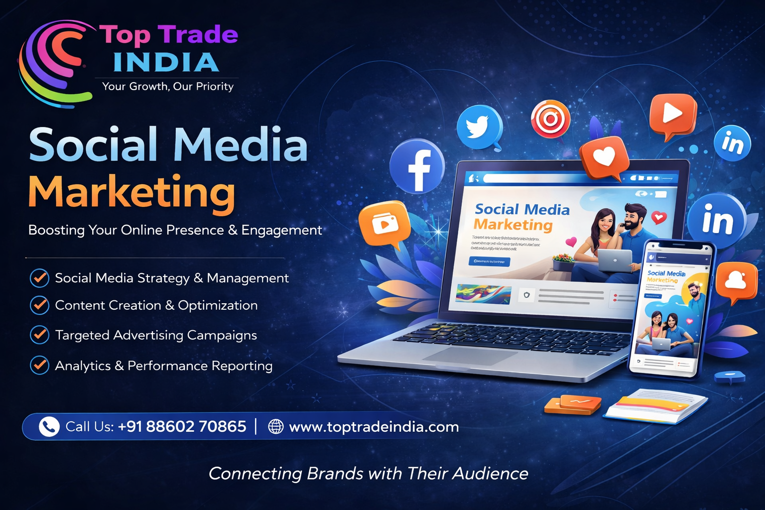Social Media Marketing