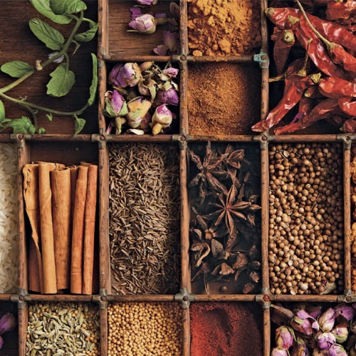 Spice Plants & Seeds