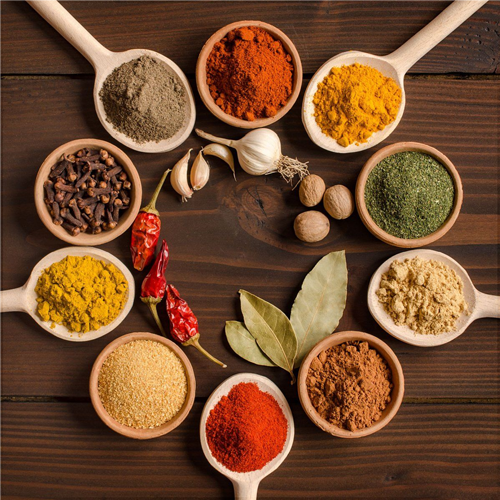 Spices & Herbs