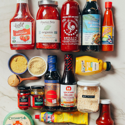  Staples & Pantry Essentials