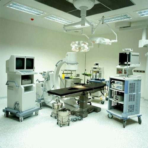  Surgical & Operation Theatre Equipment