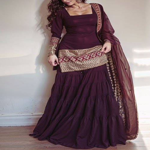 Traditional Suits & Sets