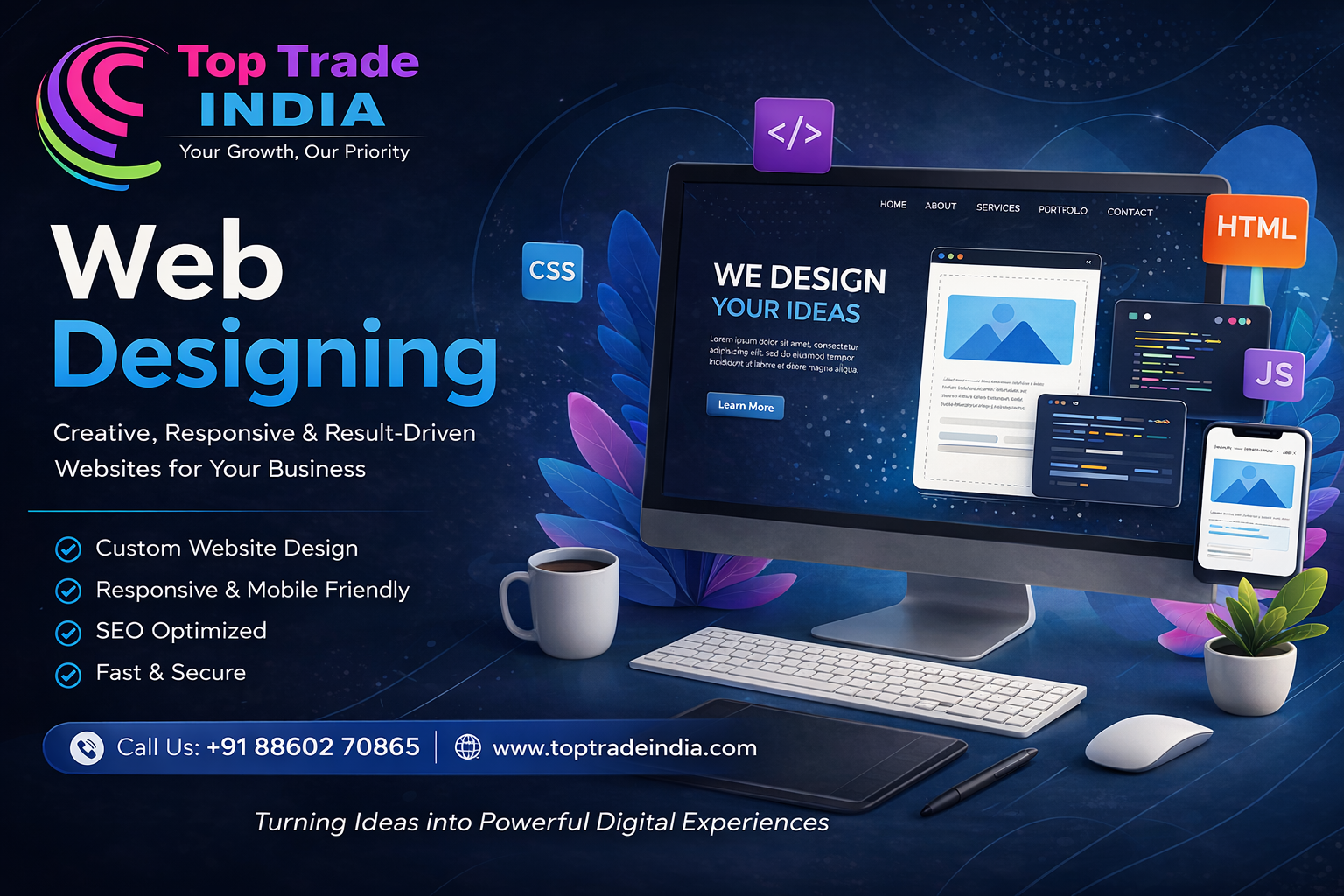 Web Designing