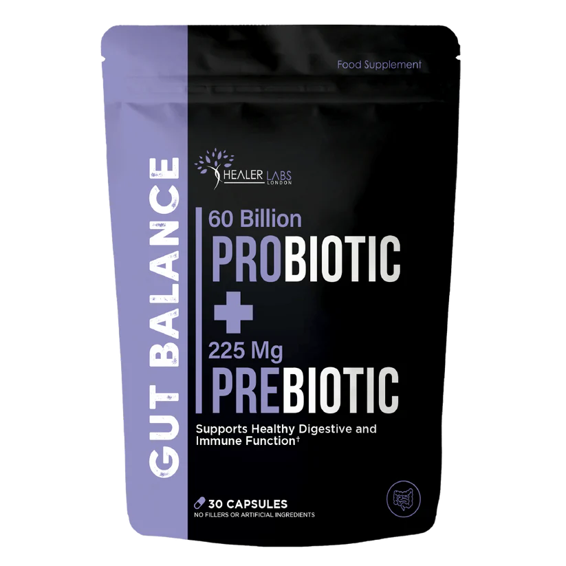 Probiotic & Prebiotic Blend