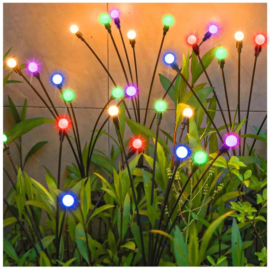 Solar Garden Lights Decorative