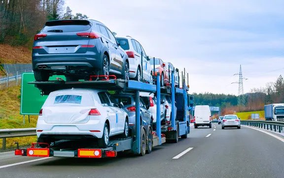 Car Carrier Transport