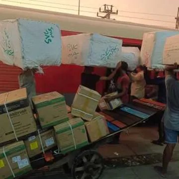 Rail Cargo Booking Services