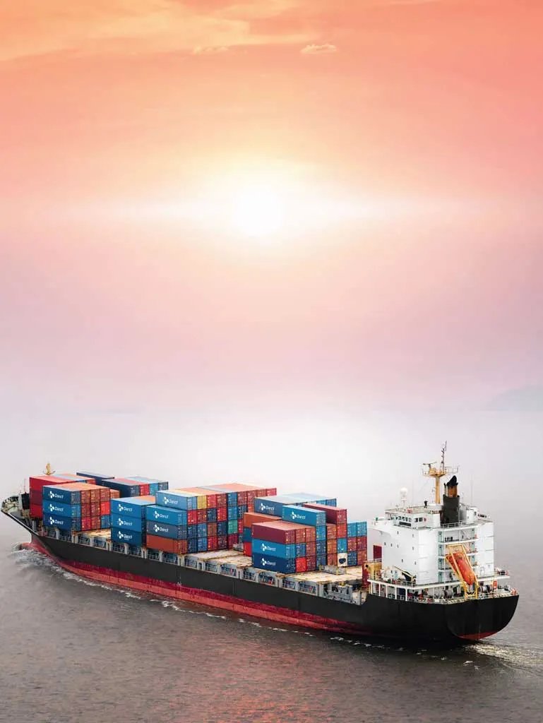 Coastal Shipping Services