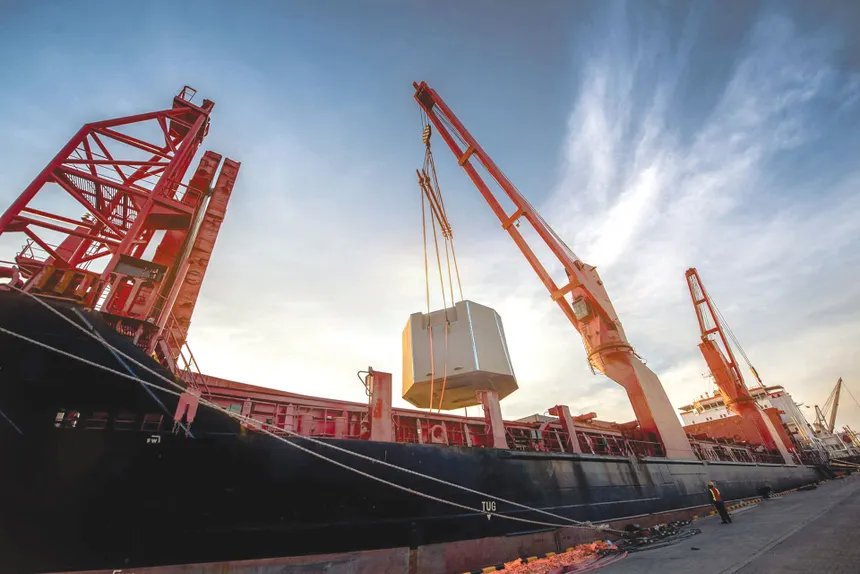 Project Cargo Movement