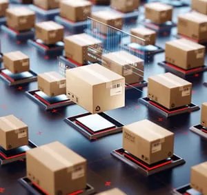 3PL Warehousing (Third-Party Logistics)