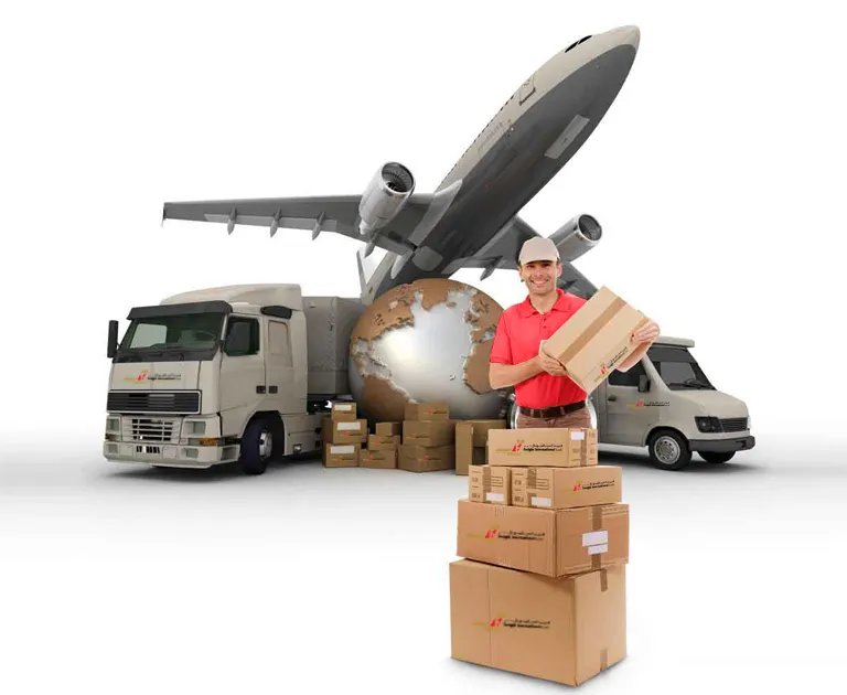 International Freight Forwarding