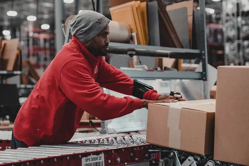 3rd Party Logistics (Pick-Pack-Ship)