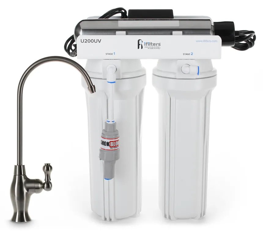 UV Water Purifier for Tap Water