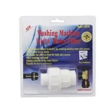 Inline Water Filter for Washing Machine