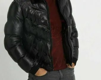 Jackets (Bomber, Leather, Puffer, Windcheaters)