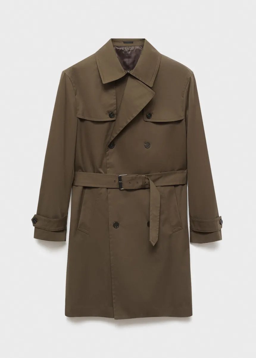 Trench Coats