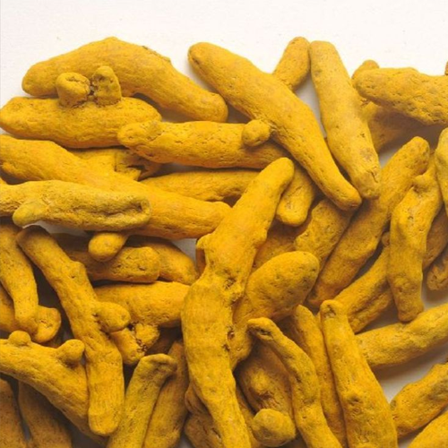 Turmeric Fingers (Haldi)
