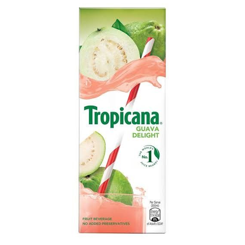 Guava Pulp /Juice