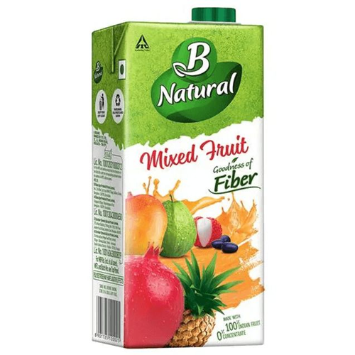 Mixed Fruit Juice (Tetra Pack)