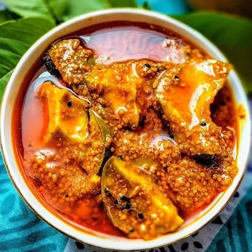 Mango Pickle (North Indian Style)