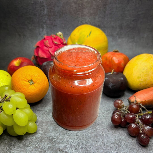 Mixed Fruit Jam
