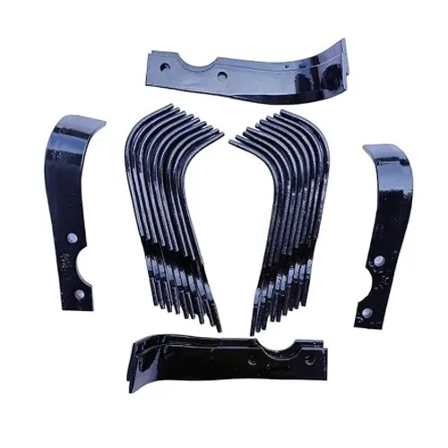 Rotary Tiller Attachment