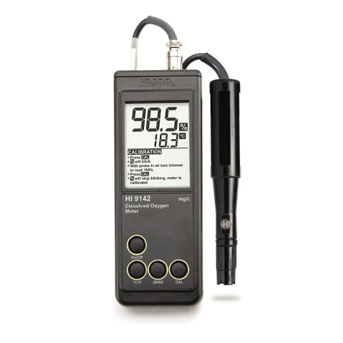 Portable DO (Dissolved Oxygen) Meter