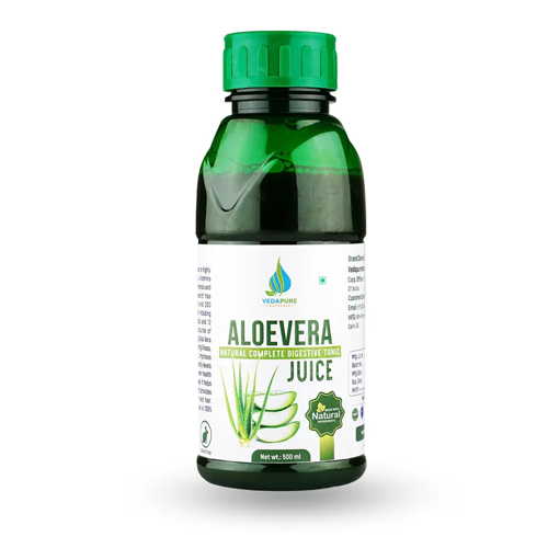 Aloe Vera Juice 99% Pure