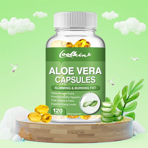  Aloe Vera Capsules 