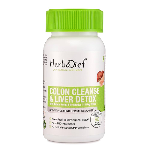 Colon Cleanse Tablets