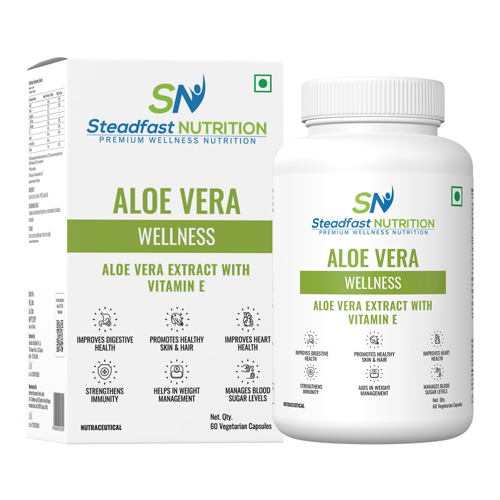 Aloe Weight Loss Capsules