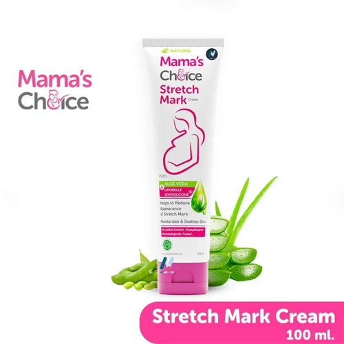 Aloe Stretch Mark Cream