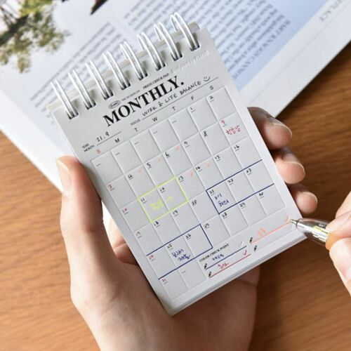 Pocket Calendars