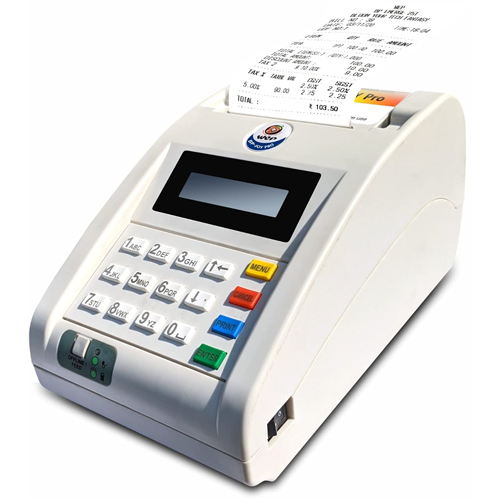 Billing Machine