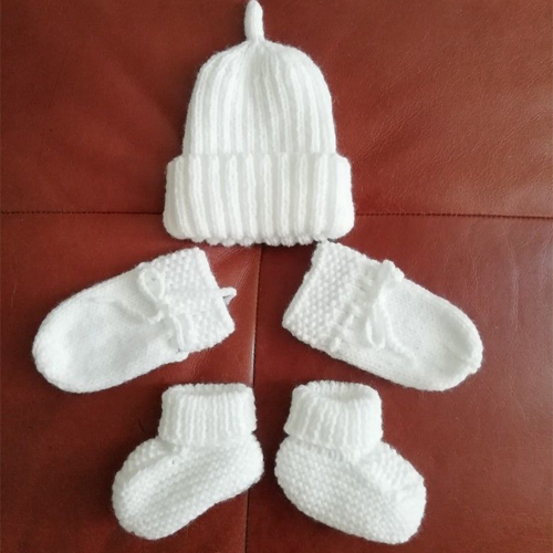 Baby Socks & Mittens