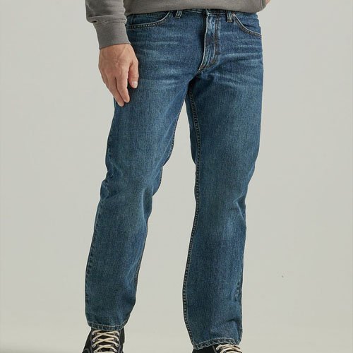 Jeans (Slim Fit, Straight Fit, Distressed)
