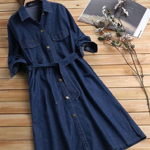 Casual Dresses (Day Dresses, Shirt Dresses)