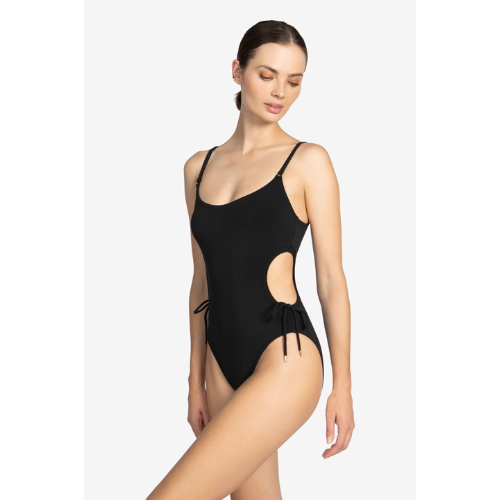 Monokini (one-piece cut-out style)
