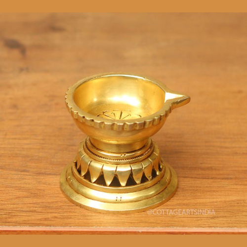 Brass Diyas 