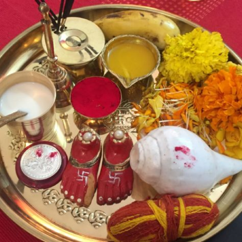 Ganesh Chaturthi Kit