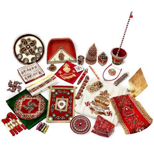 Wedding Pooja Kit
