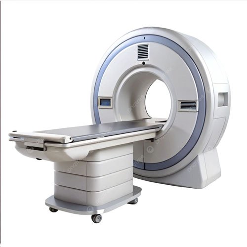 Single-Slice CT Scanner