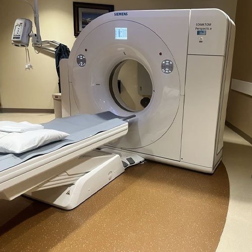 64-Slice CT Scanner