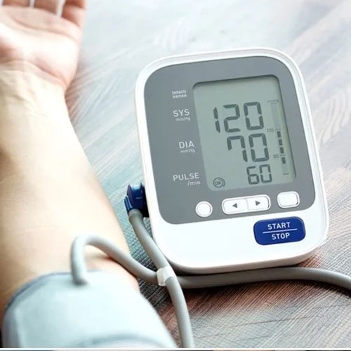 Blood Pressure Monitors