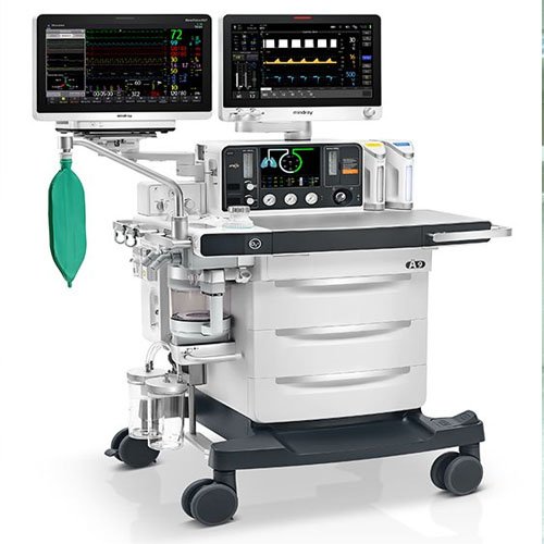 Anesthesia Machines