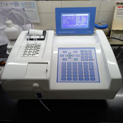 Biochemistry Analyzers