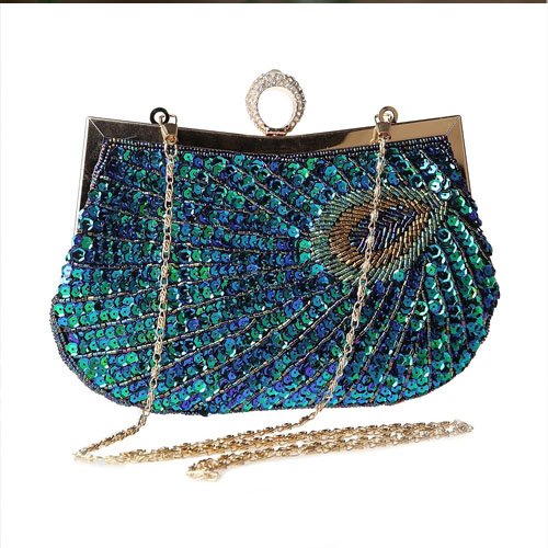 Beaded Evening Clutches 